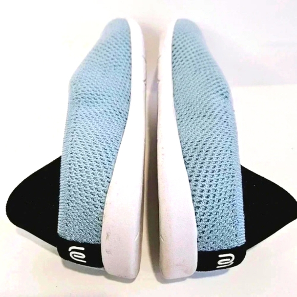 Mahabis Blue Slip-on Comfort Shoes - Picture 5 of 11